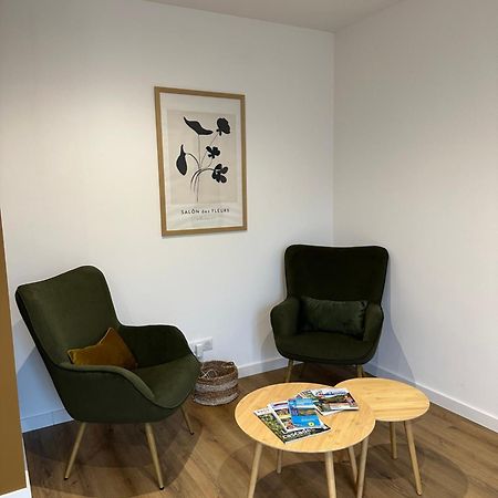 Appartement De La Gare Remiremont Kültér fotó