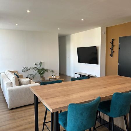 Appartement De La Gare Remiremont Kültér fotó