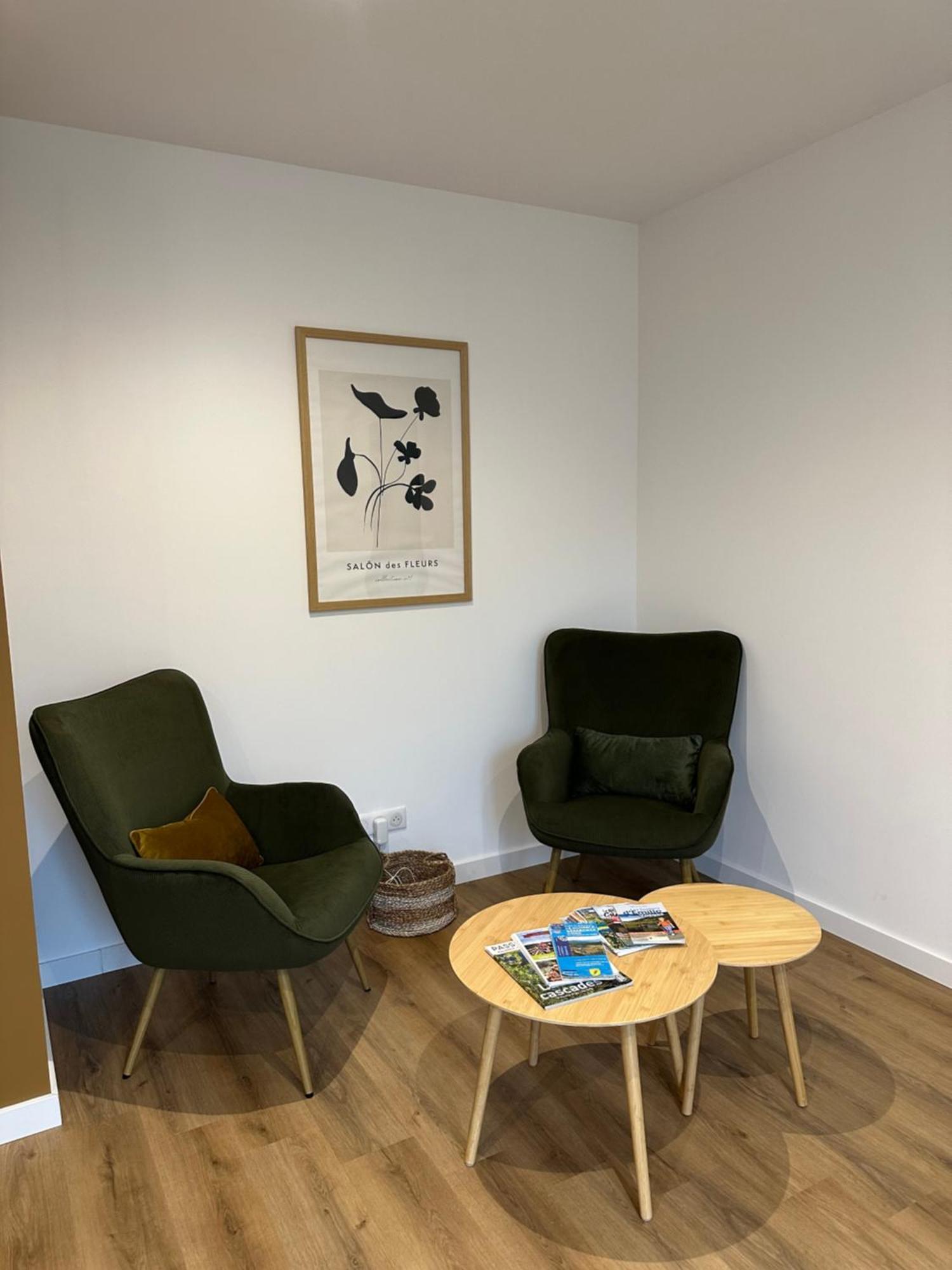 Appartement De La Gare Remiremont Kültér fotó